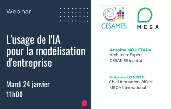 L'usage de l'IA pour la modélisation d'entreprise